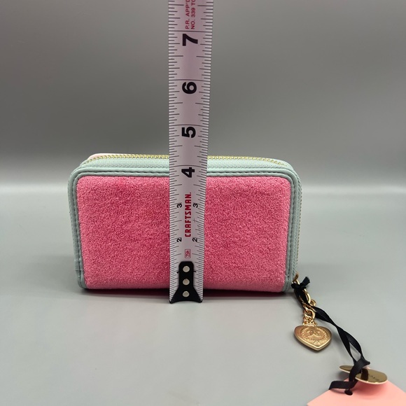 Juicy couture gelato on the beach multi compartment bifold wallet - Picture 3 of 8